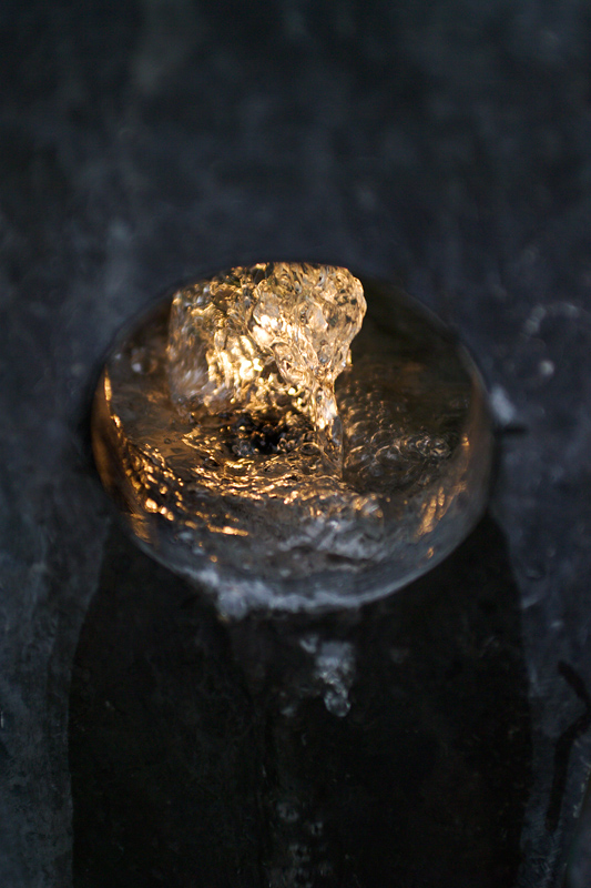 Eye in a Chalice of Gold by Flick Merauld