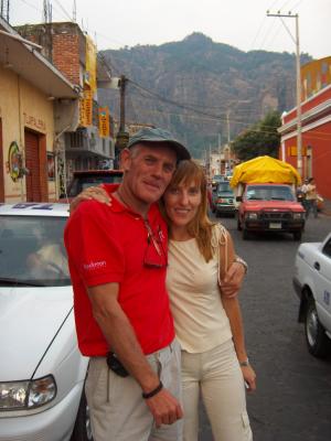 Mexico, fin de semana : Mexico city & Tepoztlan