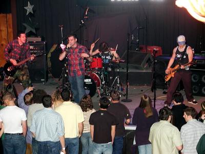 Curly's 12/14/2002 - The Orlando Plaid Show