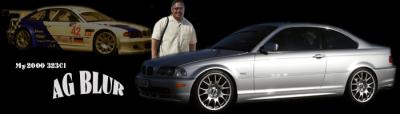 My 2000 BMW 323Ci