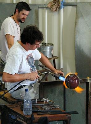 Art and Craft of Glass