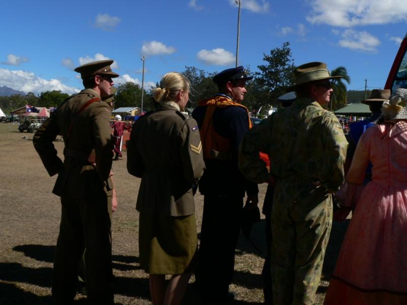 Aussie Services Uniforms