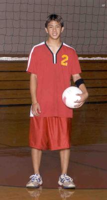 Kyle 10th grade--2004 Season