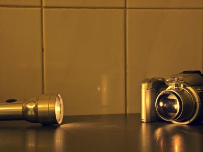 Light and Light Catcher