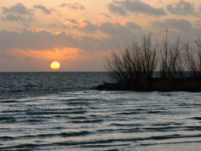 IJsselmeer in Eveningdress