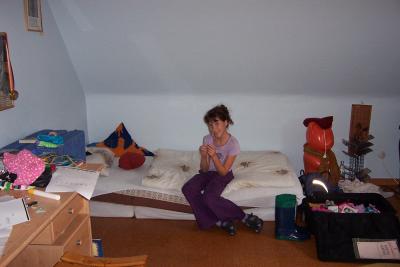 Annas Bedroom in Bramsche