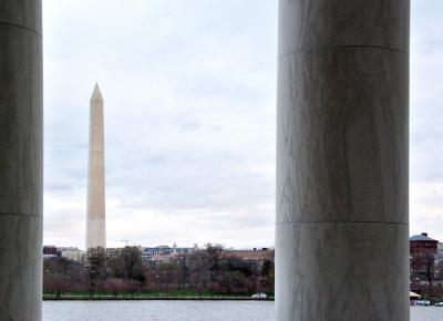 Through the Columns