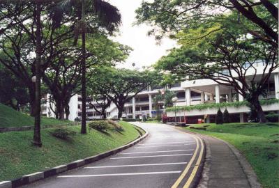 University entrance