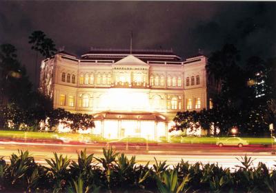 Raffles Hotel