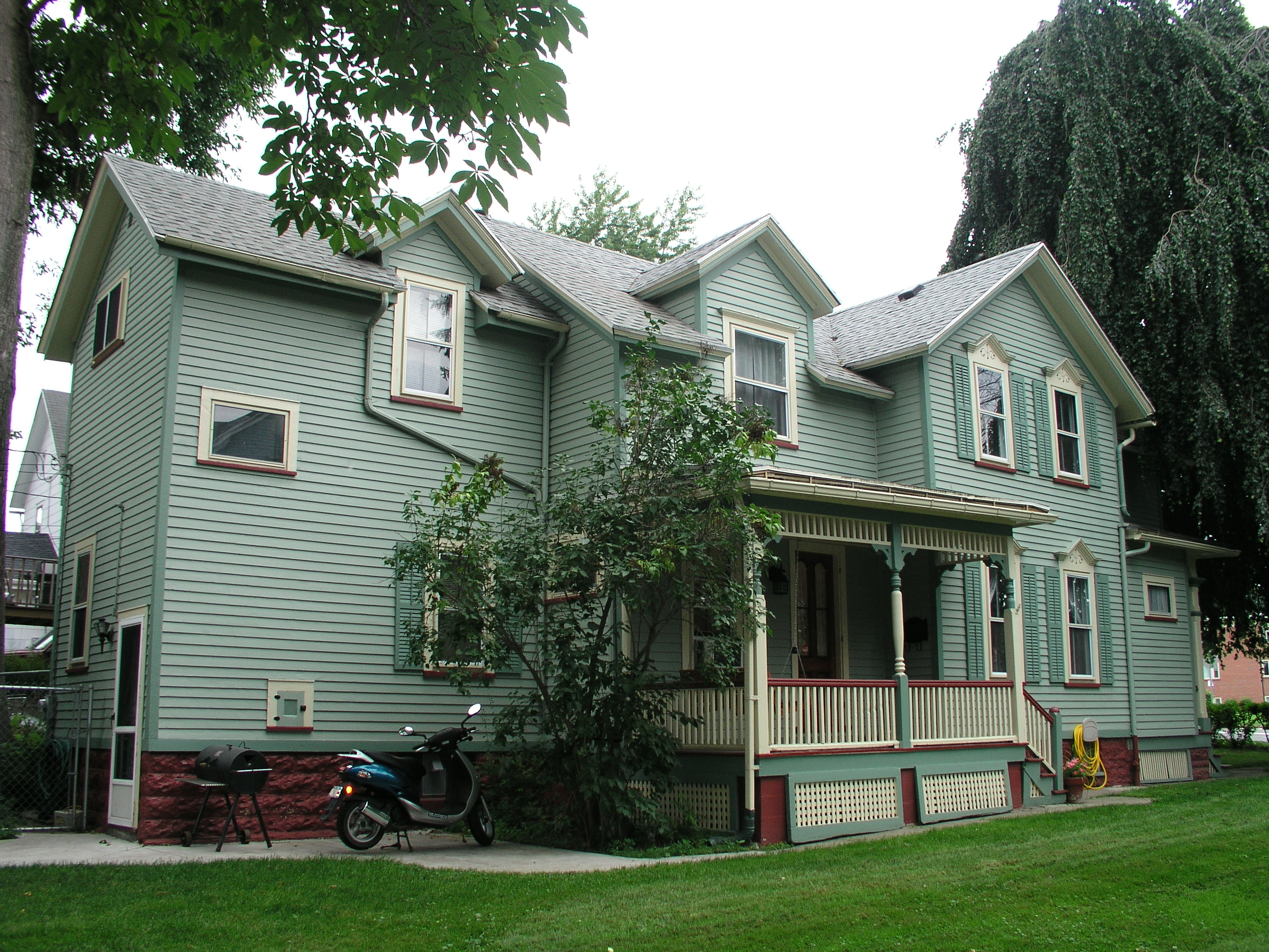 Homestead