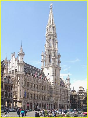 grand'place