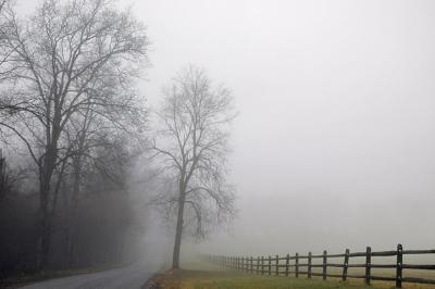 road to nowhere