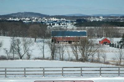 winter view 2005