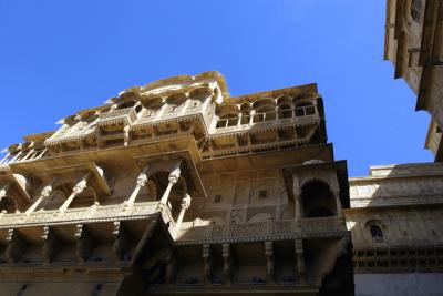 Royal Complex - Jaisalmer Fort