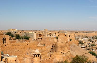 Southern Ramparts, Jaisalmer Fort