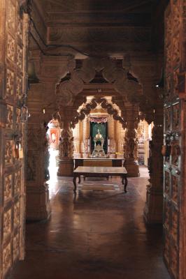 Interior - Jain Temple, Jaisalmer Fort