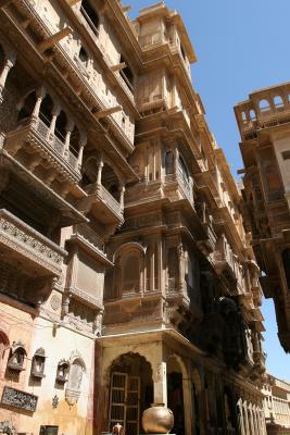 Narrow Street - Patwon ki Haveli