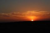 Sunset - Sam Dunes, India