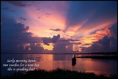 USA Sunrise