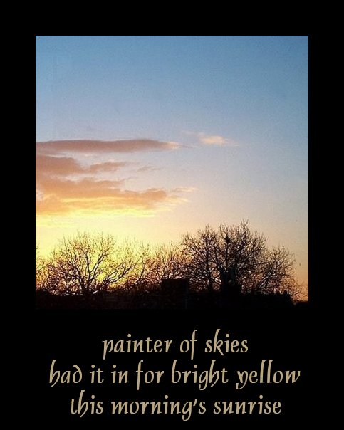 painter of skies