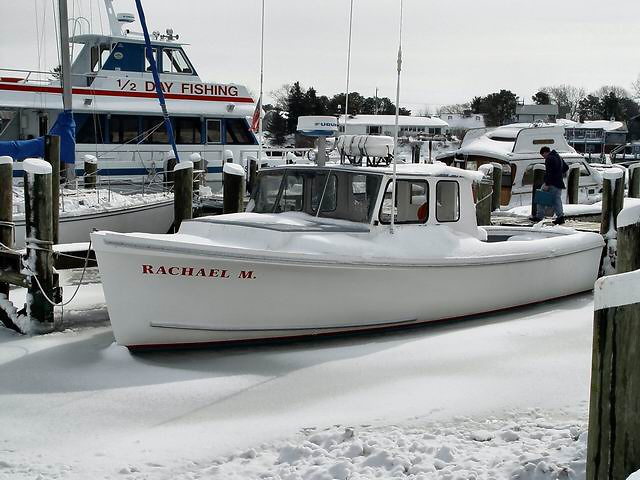 Rachael M. Icebound