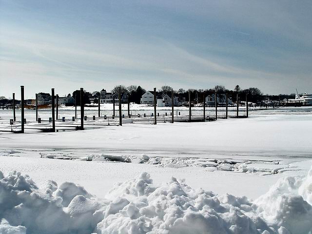 Winter Bay