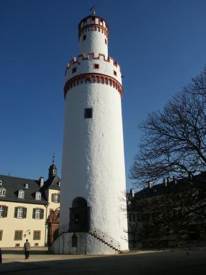 The White Tower (Weisser Turm)