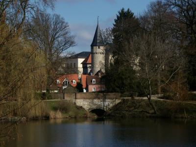 View to the Old Town