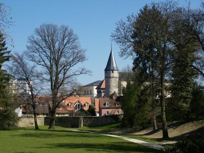 View to the Old Town