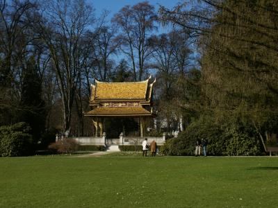 Siam temple