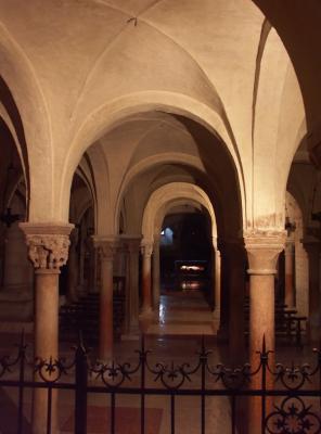San Zeno Crypt - Verona