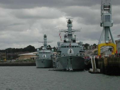 Plymouth - Navy Ships.jpg