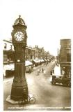 Clock Tower & Broadway