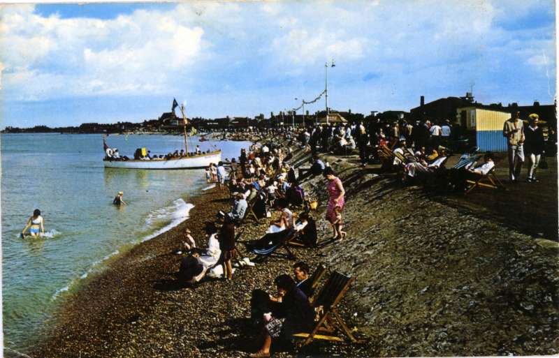 Sheerness Beach