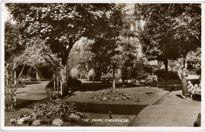 The Park 1939