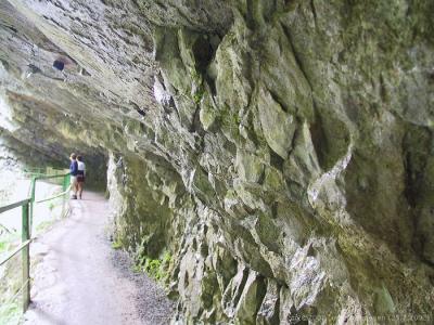 Breitachklamm (Deutschland) (24.7.2002)