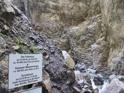 Breitachklamm (Deutschland)  (24.7.2002)