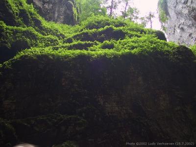 Breitachklamm (Deutschland) (24.7.2002)