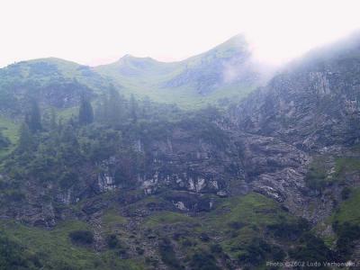 Kleinwalsertal - Wildental