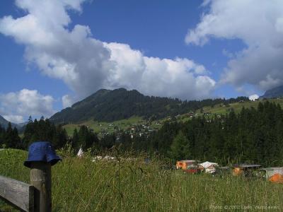 Kleinwalsertal - Camping Zwerwald