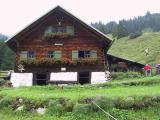 Kleinwalsertal - Fluchtalpe (Wildental)