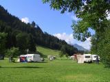 Kleinwalsertal - Camping Zwerwald