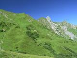 Kleinwalsertal - Bergauf zum Widderstein