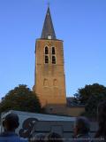 Turnhout (Belgium) Jaarlijkse augustusfoor - Aankomst van de foorkramers - 6.8.2002