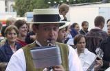 Turnhout (Belgium) Grote Markt - 6.8.2002 - Zij zijn natuurlijk ook van de partij