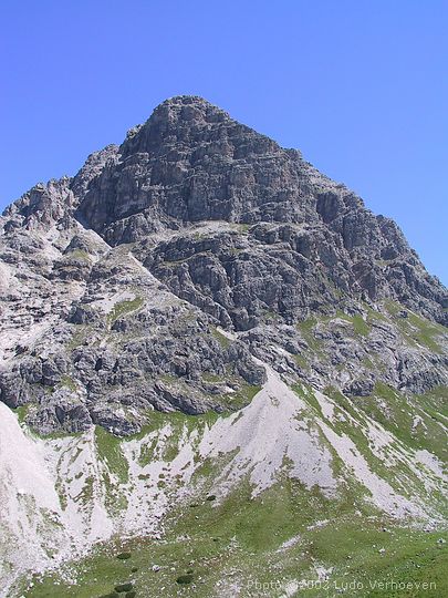 Kleinwalsertal - Der Widderstein