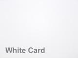 White Card