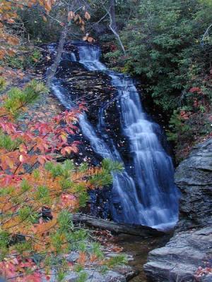 Upper Cascades Falls