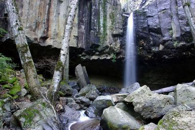 Hedge Creek Falls