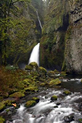 Wahclella Falls